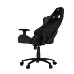 SILLA GAMER HHGEAR XL500_BK  BLACK - Imagen 3
