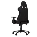 SILLA GAMER HHGEAR XL500_BK  BLACK - Imagen 4