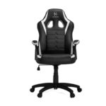 SILLA GAMER HHGEAR XL500_BW BLACK/WHITE - Imagen 2
