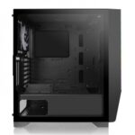 Gabinete Gamer Thermaltake H550 TG ARGB, Vidrio Templado, Mid-tower, ATX, Micro-ATX, Mini-ITX - Imagen 3