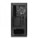 Gabinete Gamer Thermaltake H550 TG ARGB, Vidrio Templado, Mid-tower, ATX, Micro-ATX, Mini-ITX - Imagen 5