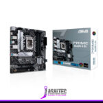 ASUS MB PRIME B660M-A D4 Intel LGA 1700 DDR4 mATX