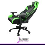 Silla Gamer Gamemax GCR08 Verde - Imagen 2