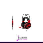 Audifonos Gamer MSI DS501 Jack 3,5mm Rojos - Imagen 3
