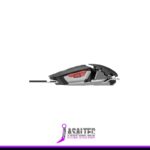 Mouse Gamer Gamemax GX-9, 10 Botones, 4000DPI, Wired, Negro - Imagen 3