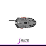 Mouse Gamer Gamemax GX-9, 10 Botones, 4000DPI, Wired, Negro - Imagen 4