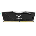 TEAM DELTA RGB BLACK 8GB DDR4 3600 - Imagen 2