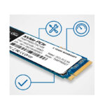 TEAM GROUP M.2 2280 PCI-E MP33 256GB - Imagen 2