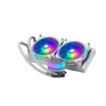 COOLER MASTER ML240 ILLUSION WHITE - Imagen 2