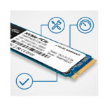 TEAM GROUP M.2 2280 PCI MP33 1TB - Imagen 2