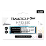 TEAM GROUP M.2 2280 PCI MP33 1TB - Imagen 4