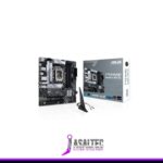Placa Madre ASUS Prime B660M-A WiFi D4, Socket LGA 1700, Factor mATX, PCIe 4.0, 2xM.2, USB 3.2 Gen 2