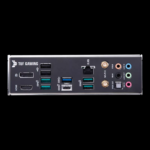 Tarjeta madre Intel® B660 (LGA 1700) mATX, compatibilidad con PCIe 5.0, DDR4, M.2 PCIe 4.0, Wi-Fi 6, Realtek 2.5Gb Ethernet, USB 3.2 Gen 2x2 - Imagen 4