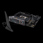 Tarjeta madre Intel® B660 (LGA 1700) mATX, compatibilidad con PCIe 5.0, DDR4, M.2 PCIe 4.0, Wi-Fi 6, Realtek 2.5Gb Ethernet, USB 3.2 Gen 2x2 - Imagen 5
