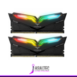TEAM DELTA R NIGHT HAWK DIMM 8GB x2 3200 Mhz