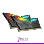 TEAM DELTA R NIGHT HAWK DIMM 8GB x2 3200 Mhz - Imagen 2