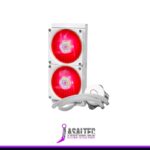 REFRIGERACIÓN LÍQUIDA COOLER MASTER ML240L V2 RGB – WHITE - Imagen 3