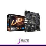 Placa Madre Gigabyte H510M H, Socket LGA1200, DDR4 2133/3200MHz, M.2, MicroATX