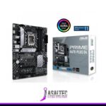 Placa Madre ASUS Prime H670-Plus D4, Socket LGA1700, 128GB DDR4, PCIe 4.0