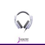 AURICULAR LOGITECH C/MIC ASTRO A10 GEN 2 LILA PC PS XBOX - Imagen 2