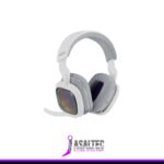 Logitech A30 Headset-White/ Purple Playstation LAT