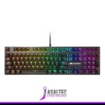 Teclado Mecánico Cougar Vantar MX (Switch Red Mid, Inglés, RGB)