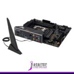 Placa Madre Asus TUF Gaming B660M-PLUS WIFI D4, Socket LGA1700, DDR4 2133/5333MHz, M.2 x2, MicroATX - Imagen 3