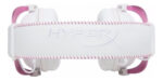 HyperX Headset Cloud II Pink - Imagen 3