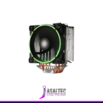 GAMEMAX ENFRIADOR GAMMA 500 GREEN - Imagen 3