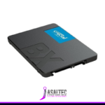 CRUCIAL SSD BX500 240GB 3D NAND SATA 2.5 540 MB/S LECT 500 MB/S