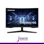 SAM MT 27"2560X1440 144HZ Curvo DP/HDMI Inc.Cable HDMI O G5