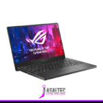 NOTEBOOK ASUS GA401QM-K2120T PROCESADOR AMD RYZEN 9-5900HS RAM 16GB DISCO SOLIDO 1TB 14IN W10 HOME NVIDIA GEFORCE RTX 3060 6GB