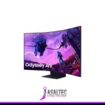 Monitor Gamer Odyssey ARK 55" UHD Curvatura 1000R - Imagen 2