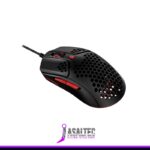 Mouse Gamer HyperX Pulsefire Haste, Wired, USB-A, 6 Botones, 16.000DPI, Negro/Rojo