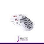 Mouse Gamer HyperX Pulsefire Haste Wireless, 6 Botones, 16.000 DPI, LED Programable, Blanco - Imagen 2
