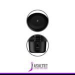 Micrófono para Streaming HyperX DuoCast, Iluminación RGB Compatible con NGENUITY, Negro - Imagen 4