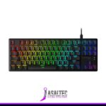 Teclado Gamer Mecánico HyperX Alloy Origins Core, Switch HyperX Red, Compatible con NGENUITY, Inglés