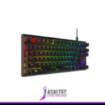 Teclado Gamer Mecánico HyperX Alloy Origins Core, Switch HyperX Red, Compatible con NGENUITY, Inglés - Imagen 2
