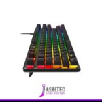 Teclado Gamer Mecánico HyperX Alloy Origins Core, Switch HyperX Red, Compatible con NGENUITY, Inglés - Imagen 3