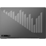 NOTEBOOK ASUS GA401QM-K2120T PROCESADOR AMD RYZEN 9-5900HS RAM 16GB DISCO SOLIDO 1TB 14IN W10 HOME NVIDIA GEFORCE RTX 3060 6GB - Imagen 3