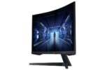 SAM MT 27"2560X1440 144HZ Curvo DP/HDMI Inc.Cable HDMI O G5 - Imagen 4