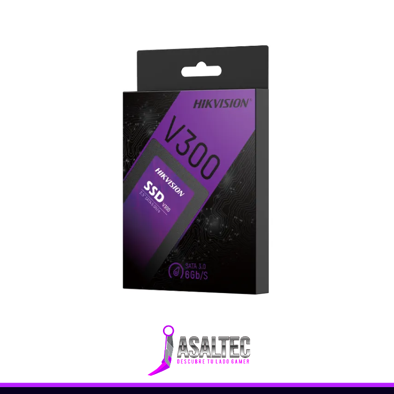 2 Unidad de Almacenamiento SSD/2,5" - V300 512GB - Imagen 1