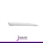 Teclado – Logitech inalámbrico – Bluetooth 5.1 – QWERTY – Blanco hueso Signature K650 - Imagen 3