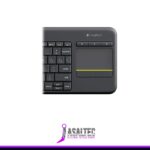 Teclado Logitech Smart TV K400 Plus Black - Imagen 2