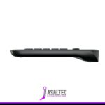 Teclado Logitech Smart TV K400 Plus Black - Imagen 3