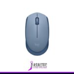 Mouse Logitech M170 Inalámbrico Gris Azulado 1000dpi