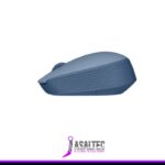 Mouse Logitech M170 Inalámbrico Gris Azulado 1000dpi - Imagen 2