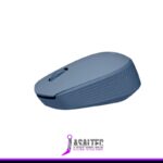 Mouse Logitech M170 Inalámbrico Gris Azulado 1000dpi - Imagen 3