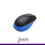 Mouse Logitech Inalambrico M190 Azul 3 botones - Imagen 3