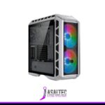 Gabinete – Cooler Master MasterCase H500P Mesh White ARGB